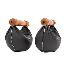 Гантелі NOHRD SwingBell Вишня 2 х 8 кг