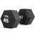 Гантель шестигранна Tiguar WHEX0450 45 кг