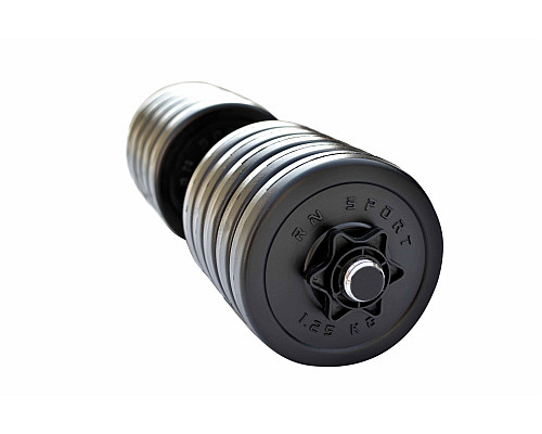 Гантель розбірна RN-Sport Long 13 кг
