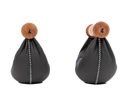 Гантелі NOHRD SwingBell Cherry Pair 2 х 4 кг