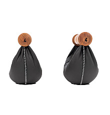 Гантелі NOHRD SwingBell Вишня 2 х 4 кг