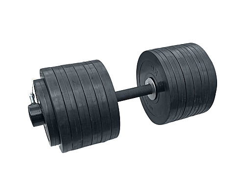 Гантель розбірна олімпійська RN-Sport 72 кг