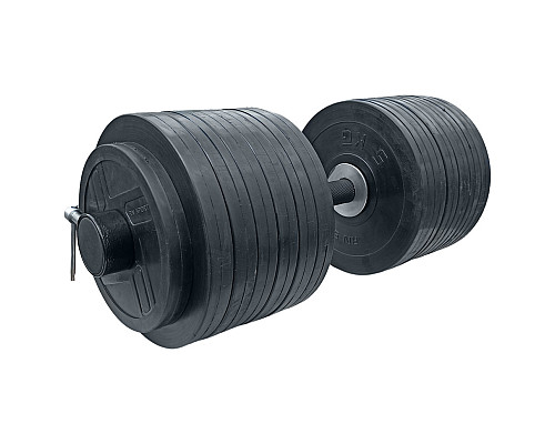 Гантель розбірна олімпійська RN-Sport 72 кг