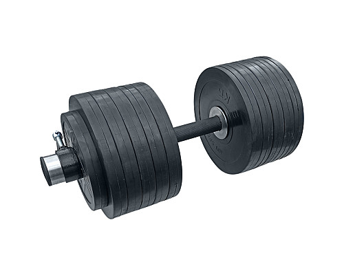 Гантель розбірна олімпійська RN-Sport 62 кг