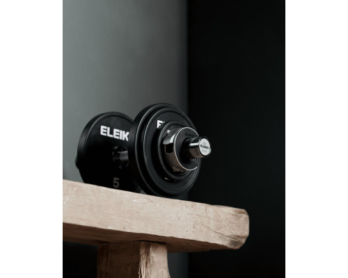 Гантелі набірні Eleiko пара 40 кг 3085675 Гантелі набірні Eleiko пара 40 кг 3085675