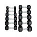Гантель шестигранна HouseFit DD 6442-9, 9 кг