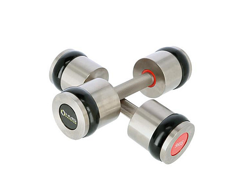 Гантелі 2 x 9 кг HMS HH09 PREMIUM
