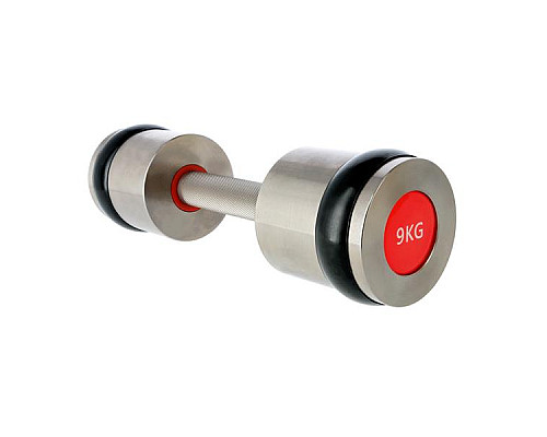Гантелі 2 x 9 кг HMS HH09 PREMIUM