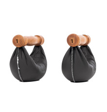 Гантелі NOHRD SwingBell Cherry Pair 2 х 1 кг