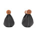 Гантелі NOHRD SwingBell Cherry Pair 2 х 1 кг