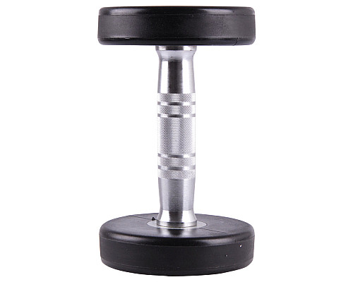 Гантель сталева SPORTline Profi, 4 кг