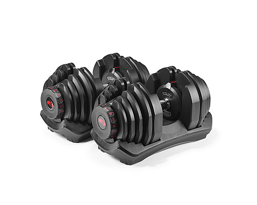 Гантель розбірна сталева Bowflex Select Tech 1090i, 41 кг