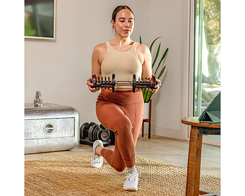 Гантель розбірна сталева Bowflex Select Tech 1090i, 41 кг