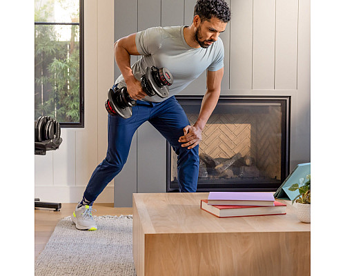 Гантель розбірна сталева Bowflex Select Tech 1090i, 41 кг