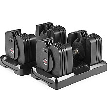 Гантелі розбірні бітумні Bowflex 560 Select Tech 2 x 26 кг