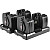 Гантелі розбірні бітумні Bowflex 560 Select Tech 2 x 26 кг Гантелі розбірні бітумні Bowflex 560 Select Tech 2 x 26 кг