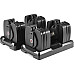 Гантелі розбірні бітумні Bowflex 560 Select Tech 2 x 26 кг