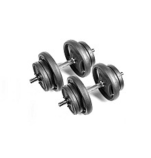 Гантелі розбірні RN-Sport RN_QTR21х2 2 х 21 кг