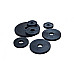 Гантель олімпійська RN-Sport olimp_RNOD_41 41 кг