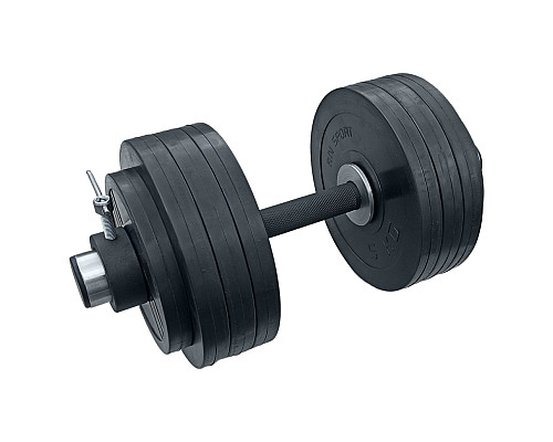 Гантель олімпійська RN-Sport olimp_RNOD_41 41 кг