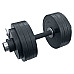 Гантель олімпійська RN-Sport olimp_RNOD_41 41 кг