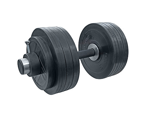 Гантель олімпійська RN-Sport olimp_RNOD_41 41 кг