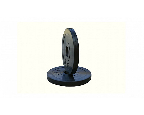 Гантель олімпійська RN-Sport olimp_RNOD_41 41 кг