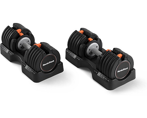 Гантелі набірні NordicTrack 25 кг, 2 шт