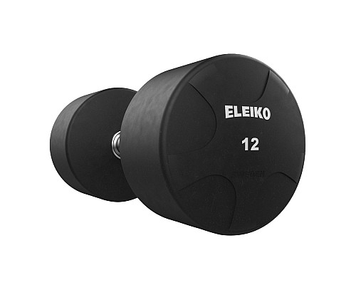 Гантель Eleiko Vulcano 12 кг