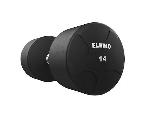 Гантель Eleiko Vulcano 14 кг