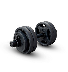 Гантель розбірна олімпійська RN-Sport 31 кг