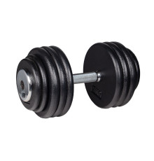 Гантель inSPORTline ProfiST 35 кг