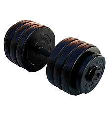 Гантелі розбірні RN-Sport 2 х 20 кг