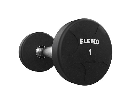 Гантель Eleiko Vulcano 1 кг