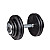 Гантель inSPORTline ProFiST 27,5 кг