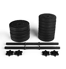 Гантелі розбірні RN-Sport 2 х 13 кг