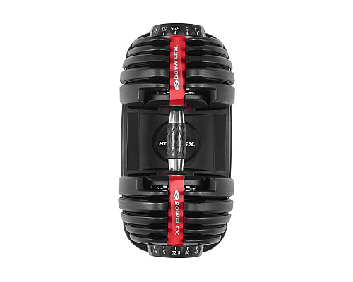 Гантель розбірна сталева Bowflex Select Tech 552i, 24 кг
