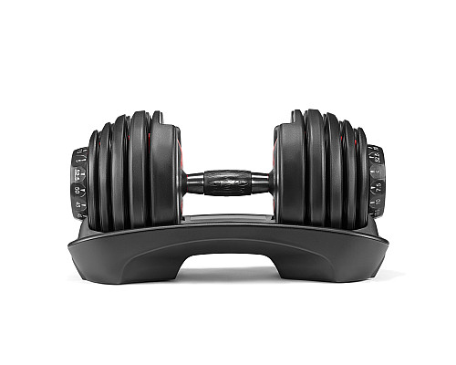 Гантель розбірна сталева Bowflex Select Tech 552i, 24 кг