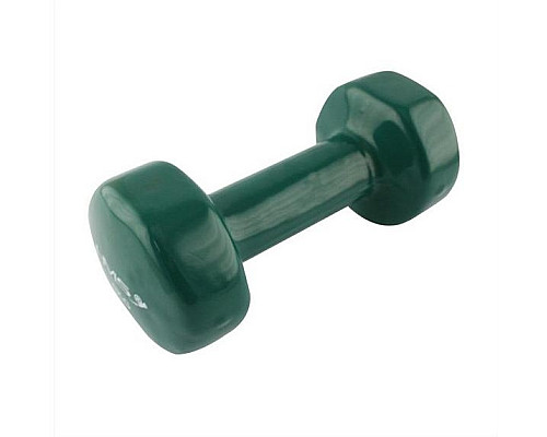 Гантель вінілова HMS 17023 4 кг