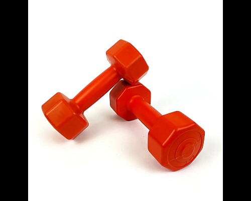 Гантелі композитні NEO-SPORT 2 х 1 кг