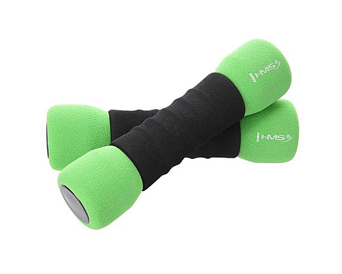 Гантелі HMS CM07 2 x 1,5 кг