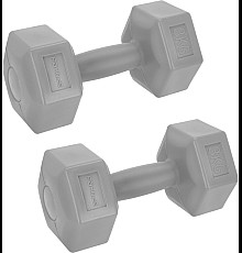 Гантелі вінілові Spokey MONSTER 2 x 3 кг