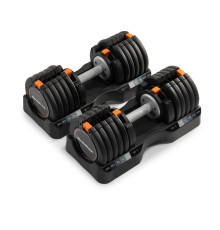 Гантелі розбірні NORDICTRACK 2 х 25 кг