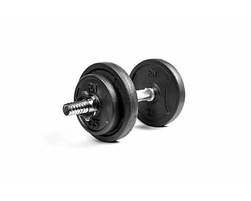 Гантель розбірна металева RN-Sport RN_QTR8.5, 8,5 кг