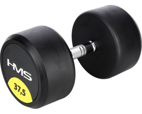 Гантель прогумована HMS ‎‎HG PRO 37,5 кг