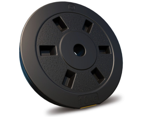 Гантелі 2 в 1 Besport PowerPro 59 кг з перехідником