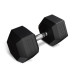 Гантель шестигранна Trex Sport TX-125RD 12,5 кг
