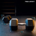 Гантель шестигранна Trex Sport TX-175RD 17,5 кг