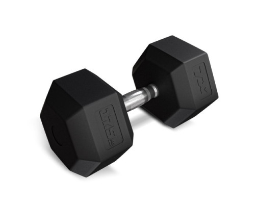 Гантель шестигранна Trex Sport TX-175RD 17,5 кг