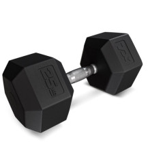 Гантель шестигранна Trex Sport TX-250RD 25 кг